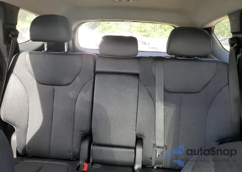 2023 Hyundai Santa Fe Sel from USA, damaged, VIN 5NMS2DAJ6PH535720